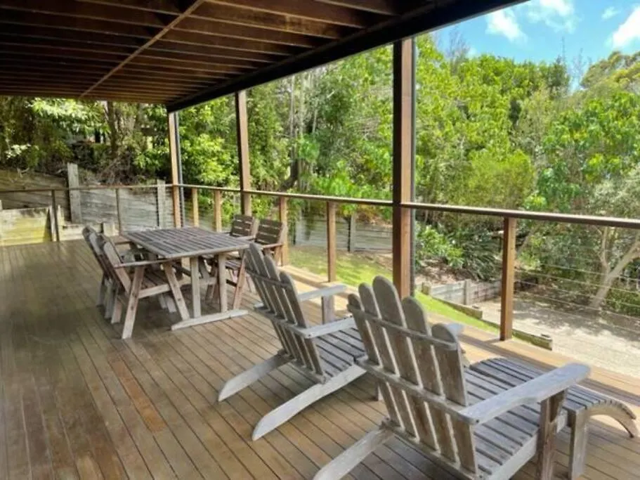 Vakantiehuis Treetops On Tramican - Ocean View - Sleeps 10 Point Lookout