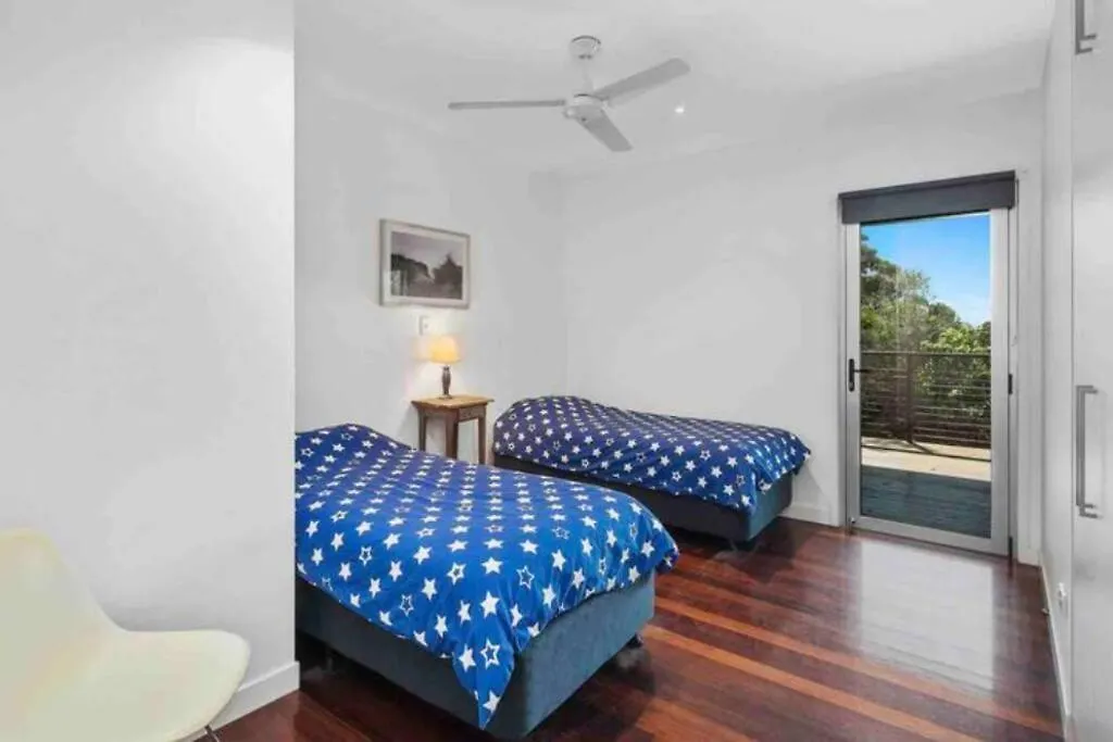 Treetops On Tramican - Ocean View - Sleeps 10 Point Lookout Australië