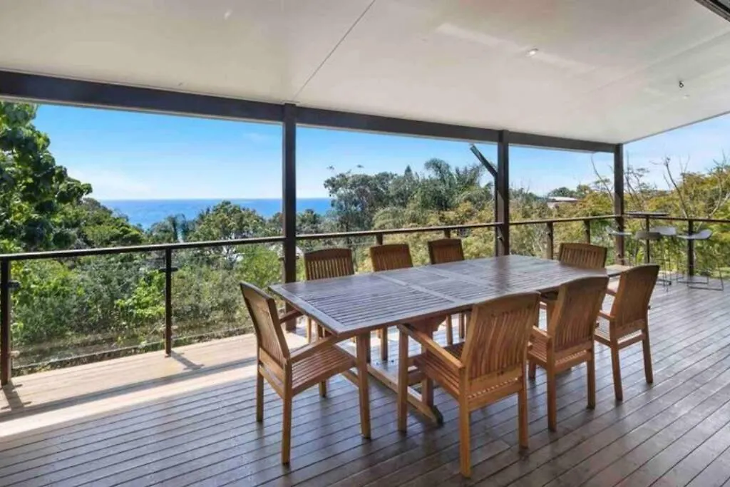 Treetops On Tramican - Ocean View - Sleeps 10 Point Lookout