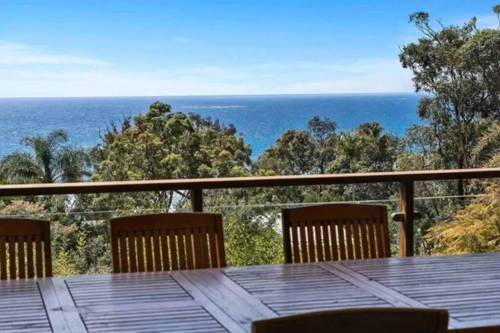 Vakantiehuis Treetops On Tramican - Ocean View - Sleeps 10 Point Lookout
