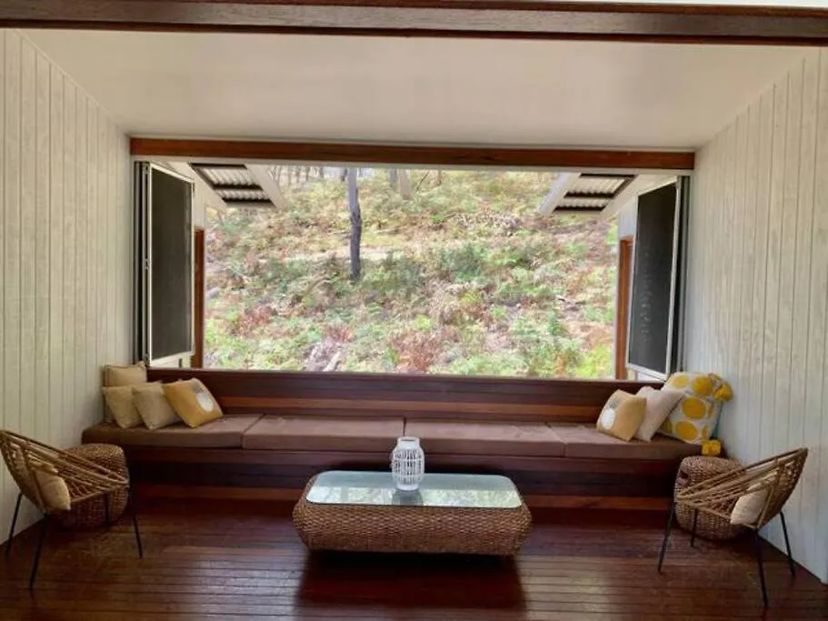 Treetops On Tramican - Ocean View - Sleeps 10 Point Lookout Australia