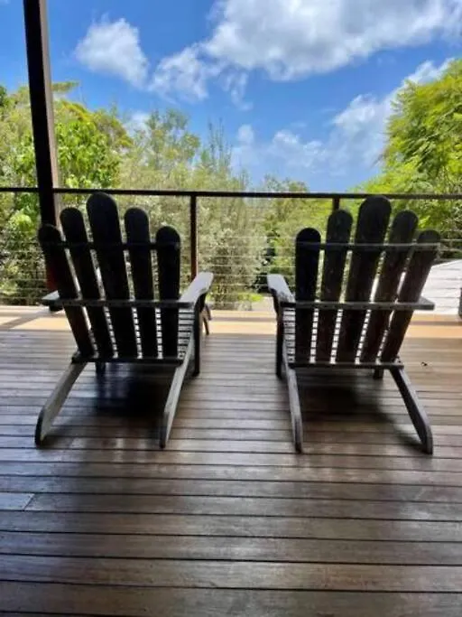 Holiday home Treetops On Tramican - Ocean View - Sleeps 10 Point Lookout